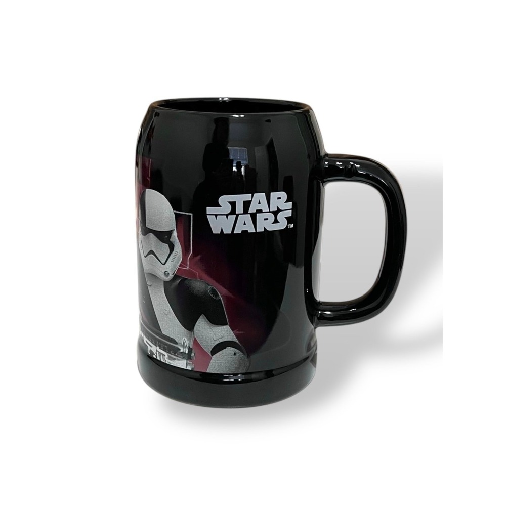Star Wars Galerie Captain Phasma Stormtroopers Coffee Mug or Beer Stein